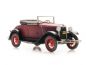 Preview: Ford Model A Roadster Verdeck offen